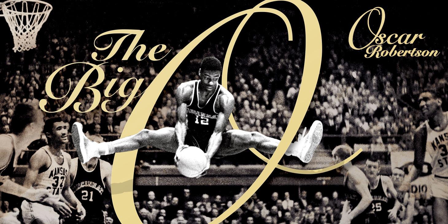 1460x730 Oscar Robertson Wallpaper