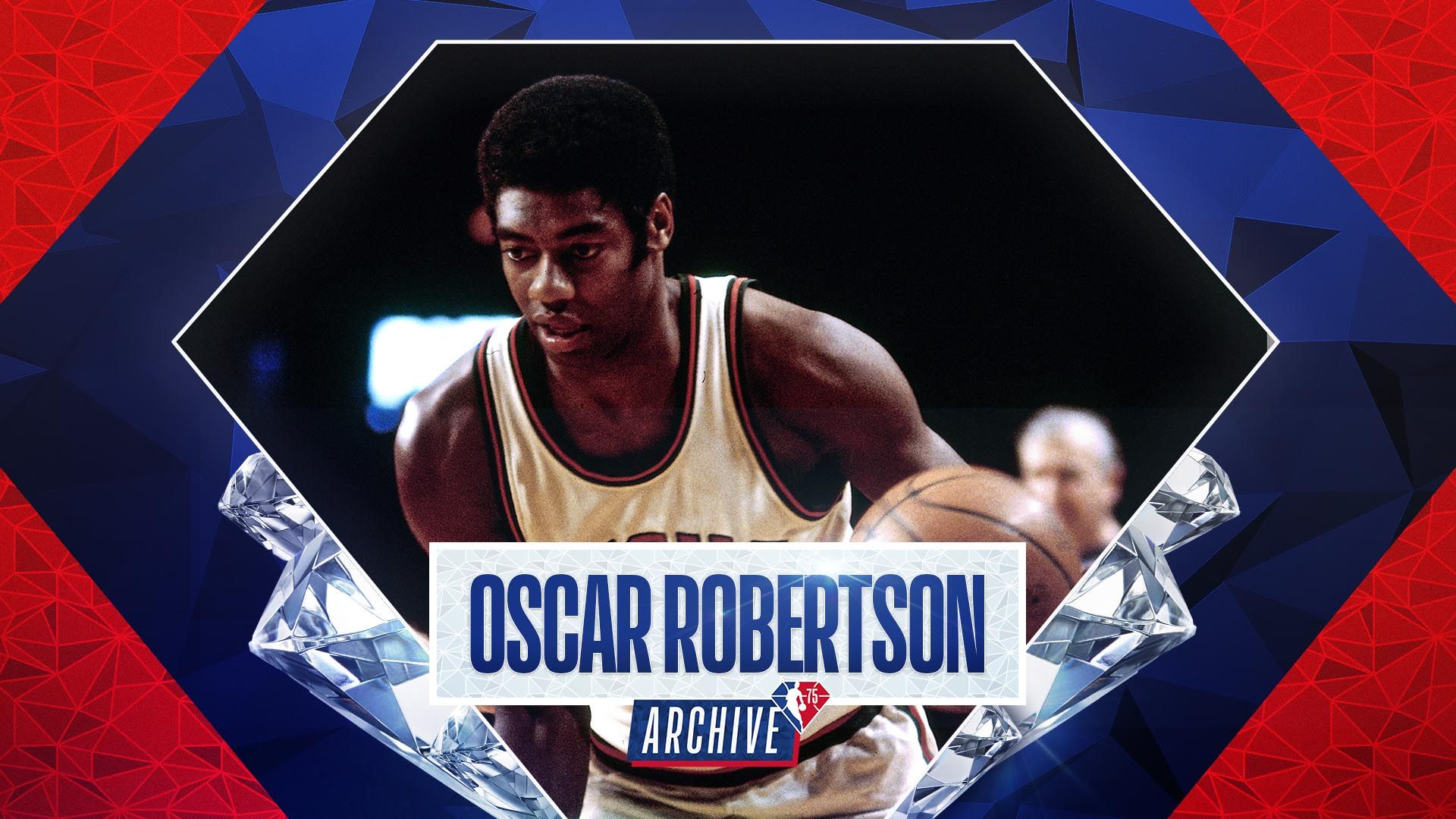 1920x1080 Archive 75: Oscar Robertson