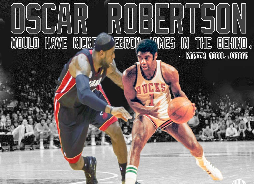 1053x762 Oscar Robertson Wallpaper