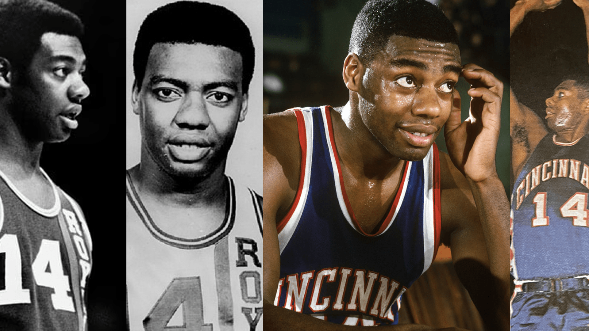 1920x1080 Oscar Robertson, First NBA Player To Get A Triple Double