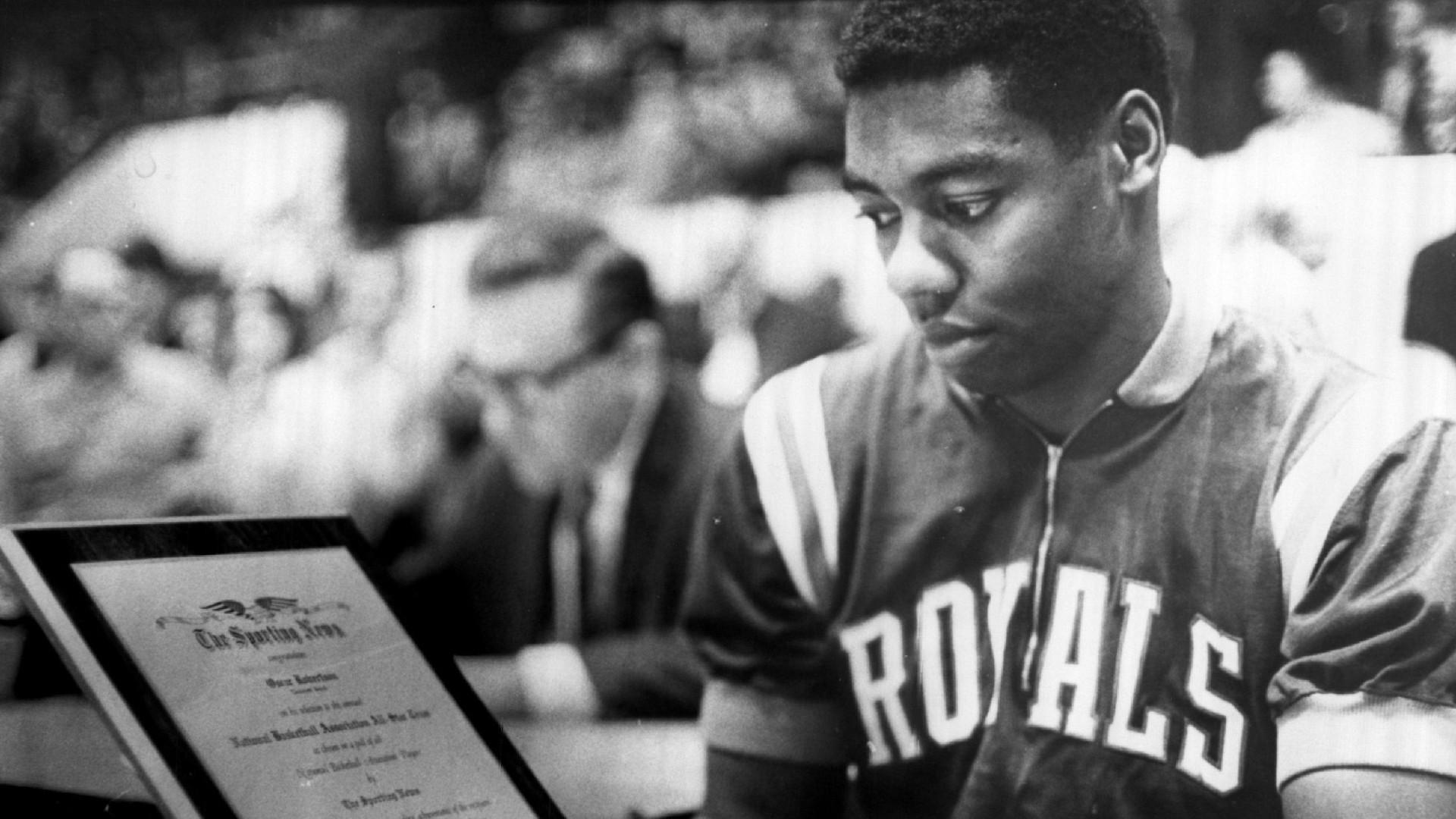 1920x1080 NBA 75: Oscar Robertson finally wins a title (TSN Archives)