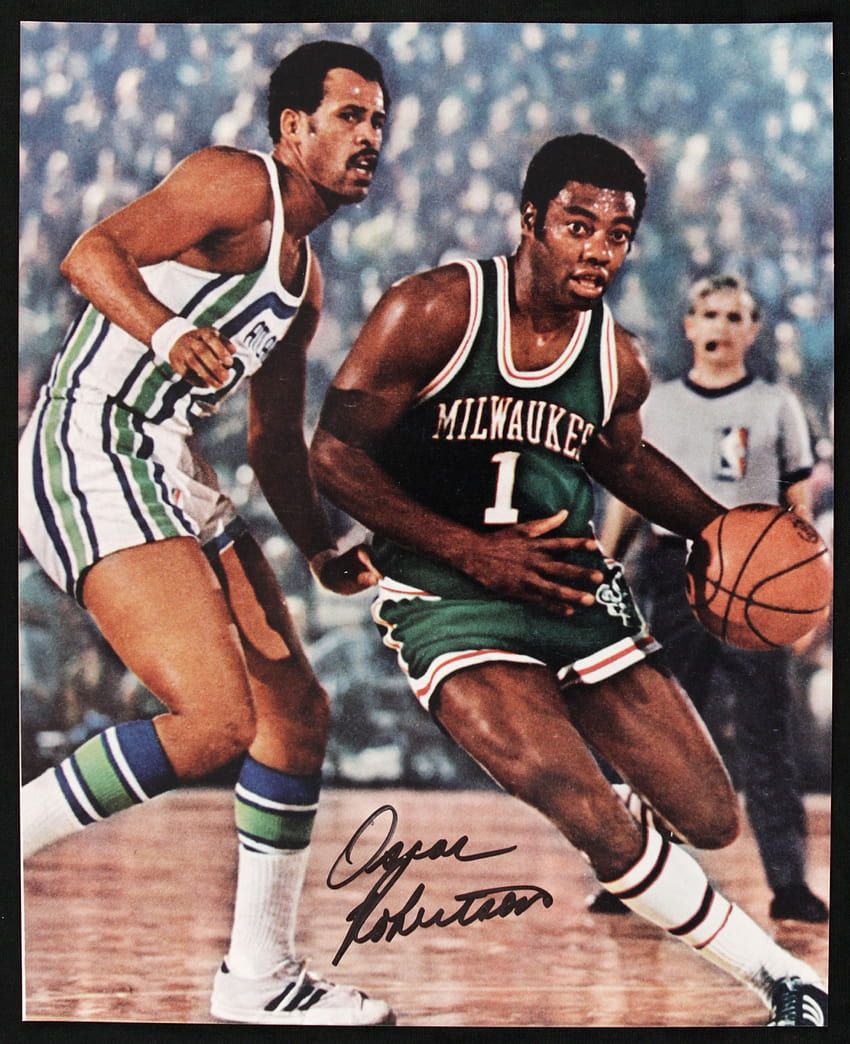850x1044 Oscar robertson HD phone wallpaper