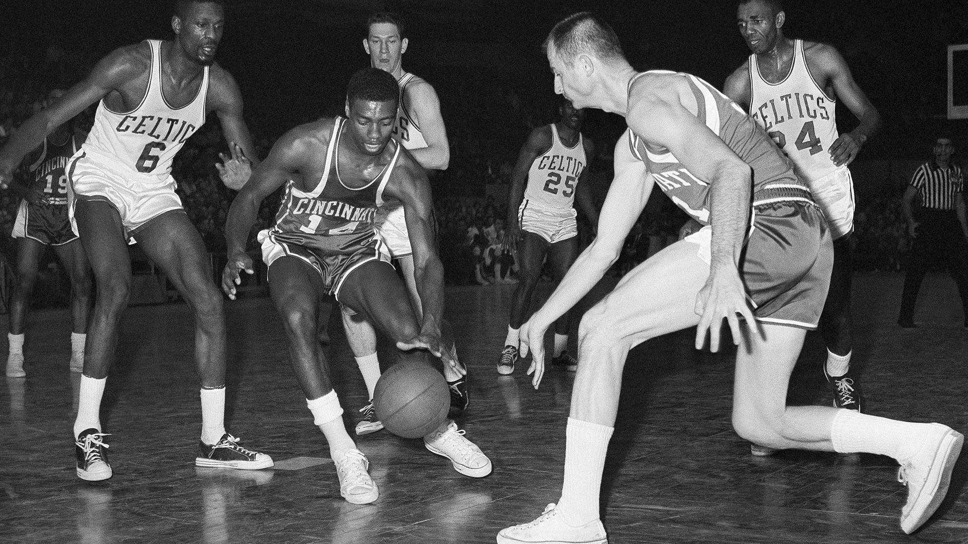 1920x1080 Oscar Robertson Was So Much More Than The Guy Who Averaged A Triple Double