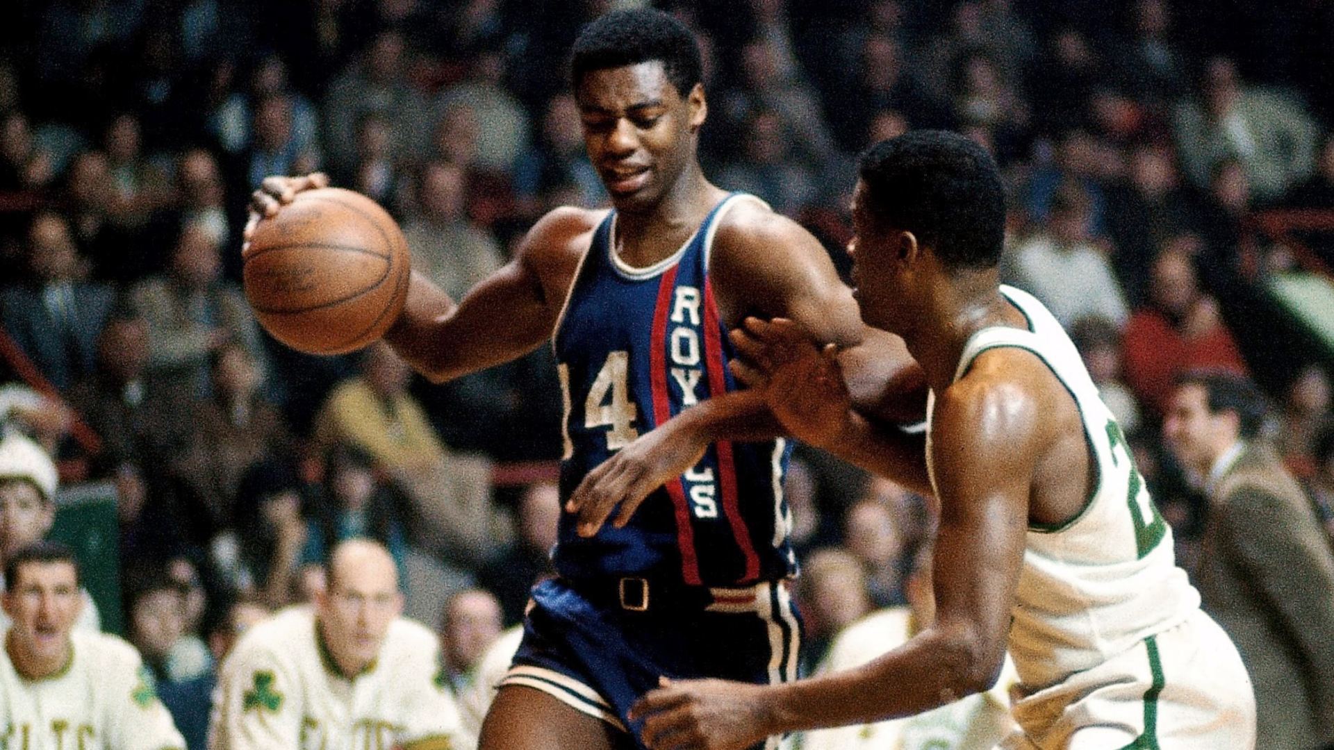1920x1080 The City of Cincinnati Salutes Oscar “The Big O” Robertson