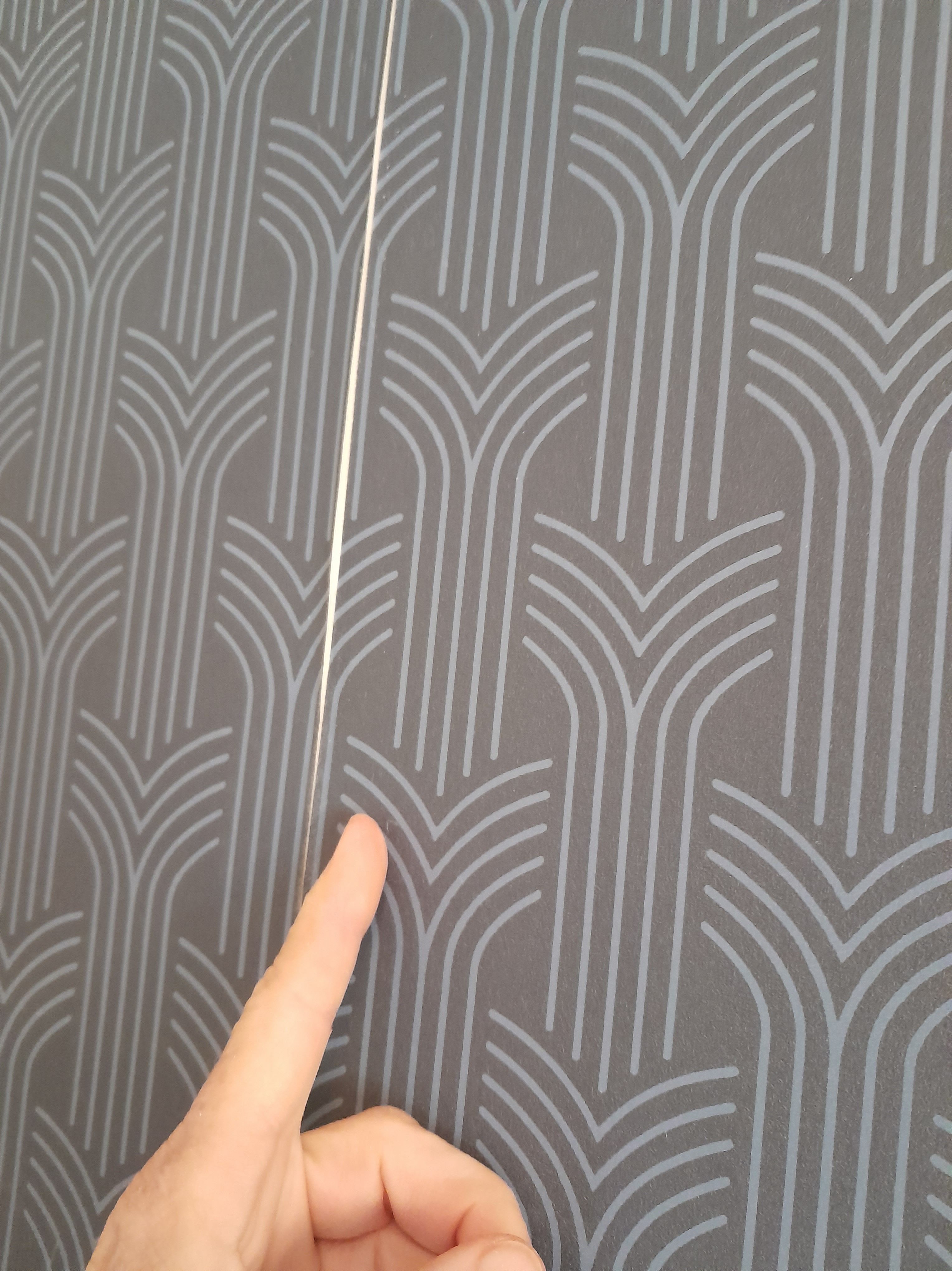 3056x4080 Humidity Causes Curling Edges On Vinyl / Non Woven Wallpaper. The Wallpaper Lady's Blog