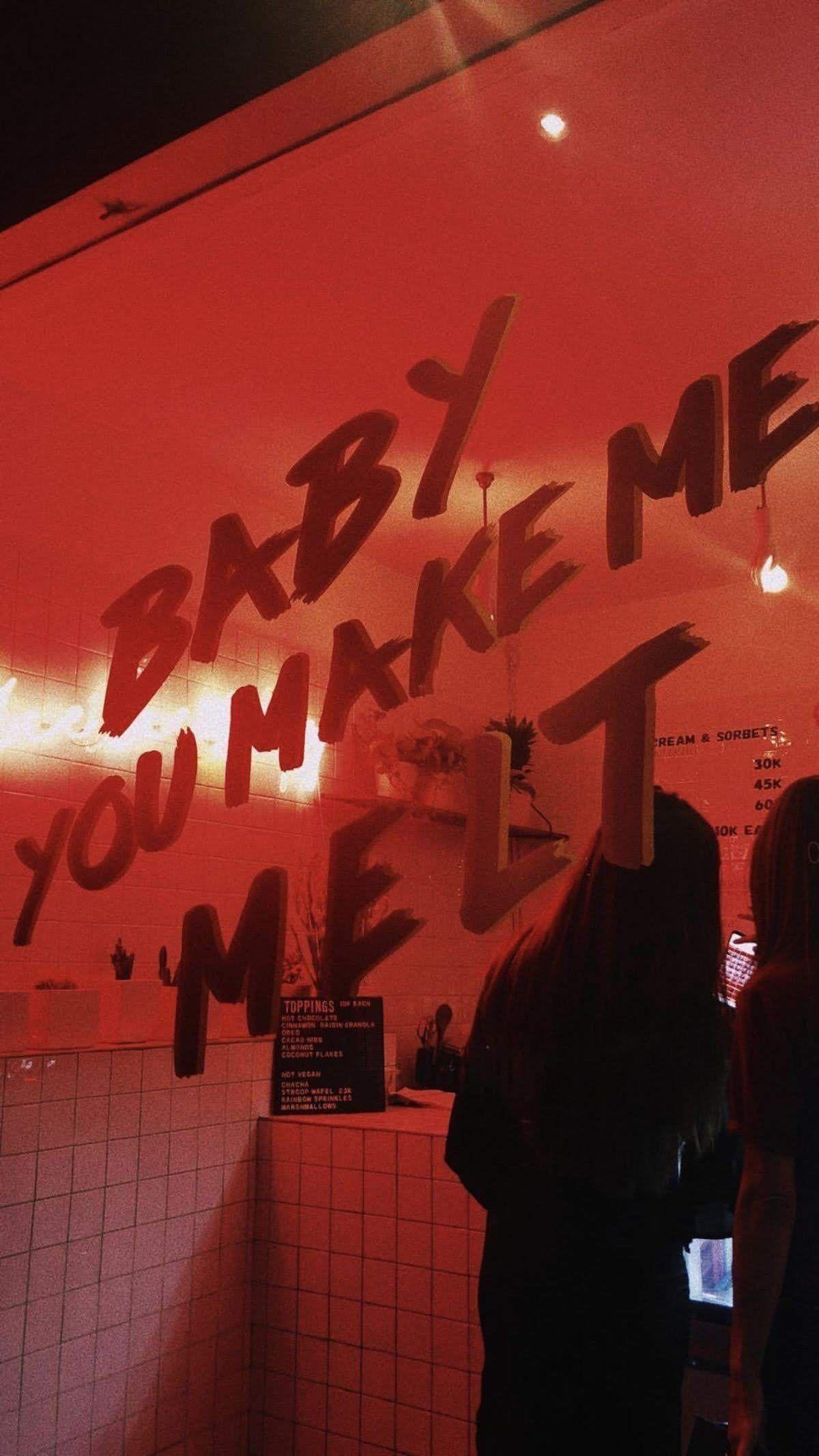 1200x2133 ᴀᴇꜱᴛʜᴇᴛɪᴄꜱ. Red aesthetic, Aesthetic