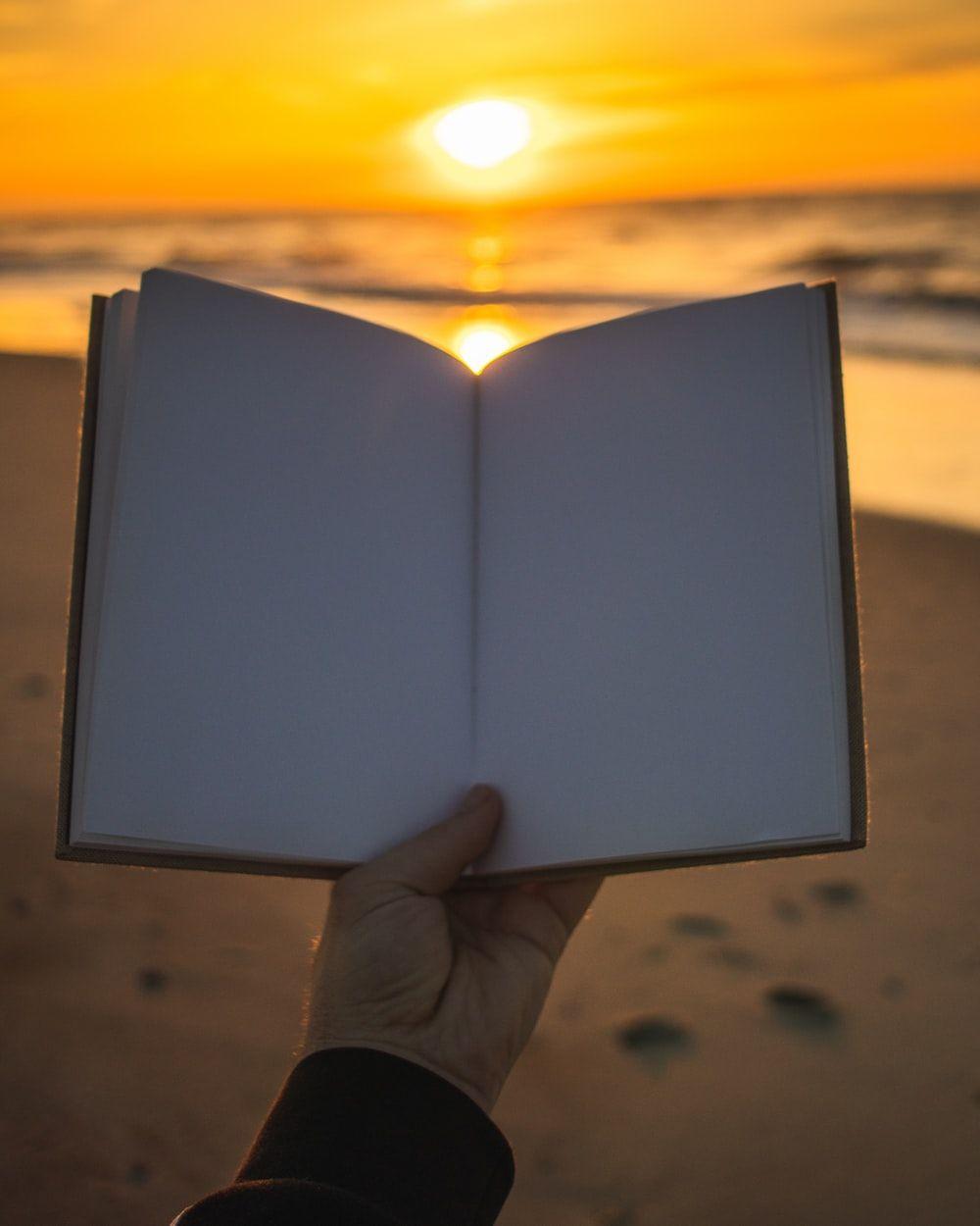 1000x1250 Book Beach Picture. Download Free Image