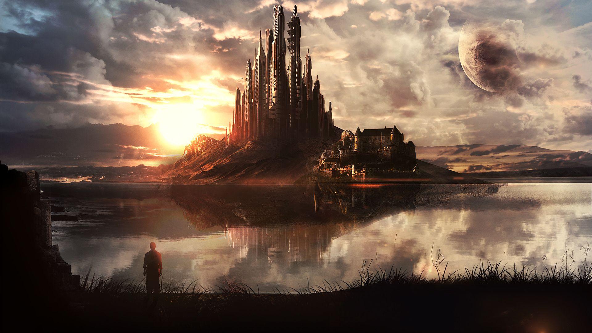 1920x1080 Landscape Cool Wallpaper
