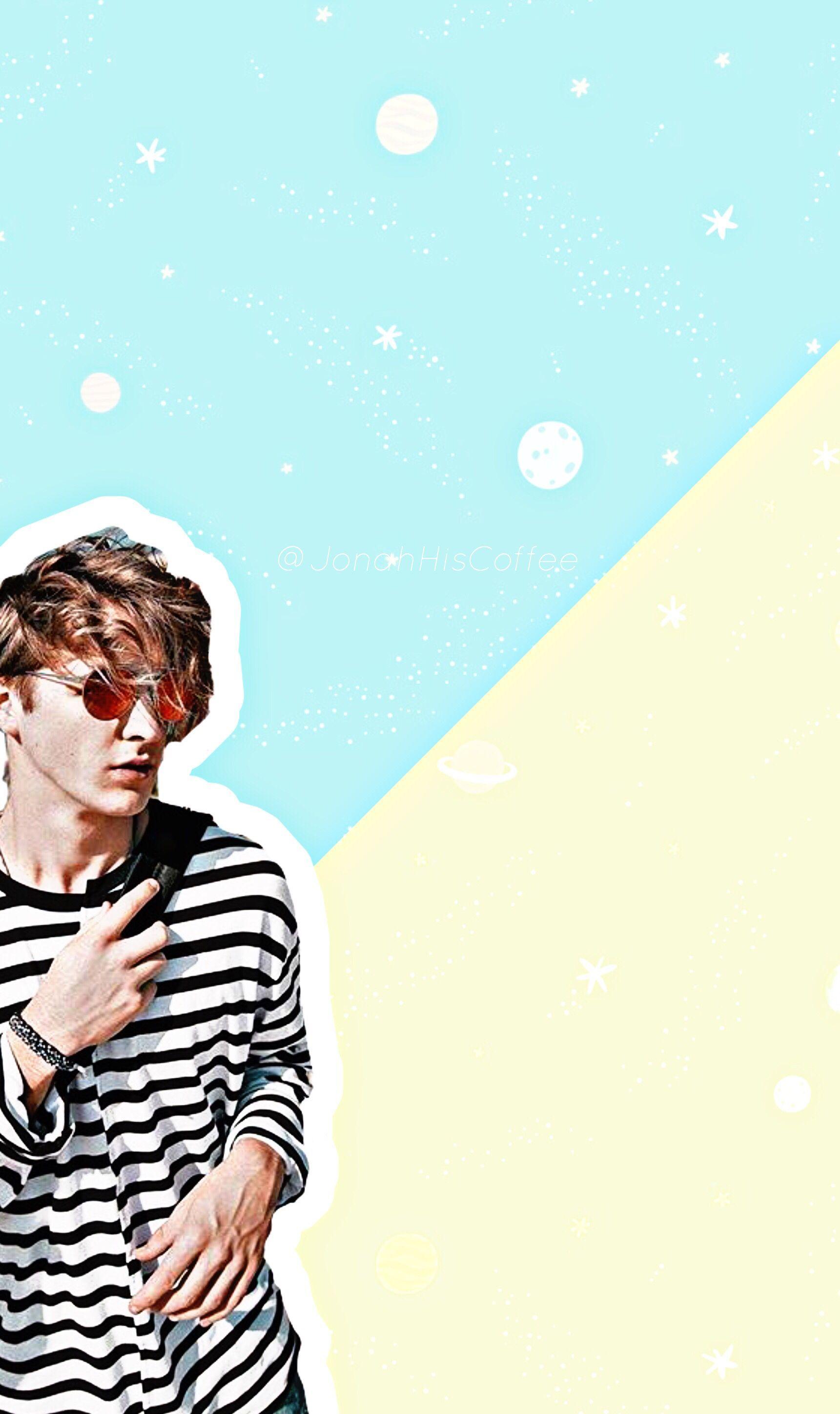 1721x2896 Eben Franckewitz lockscreen. Wallpaper, Mens band, Poster