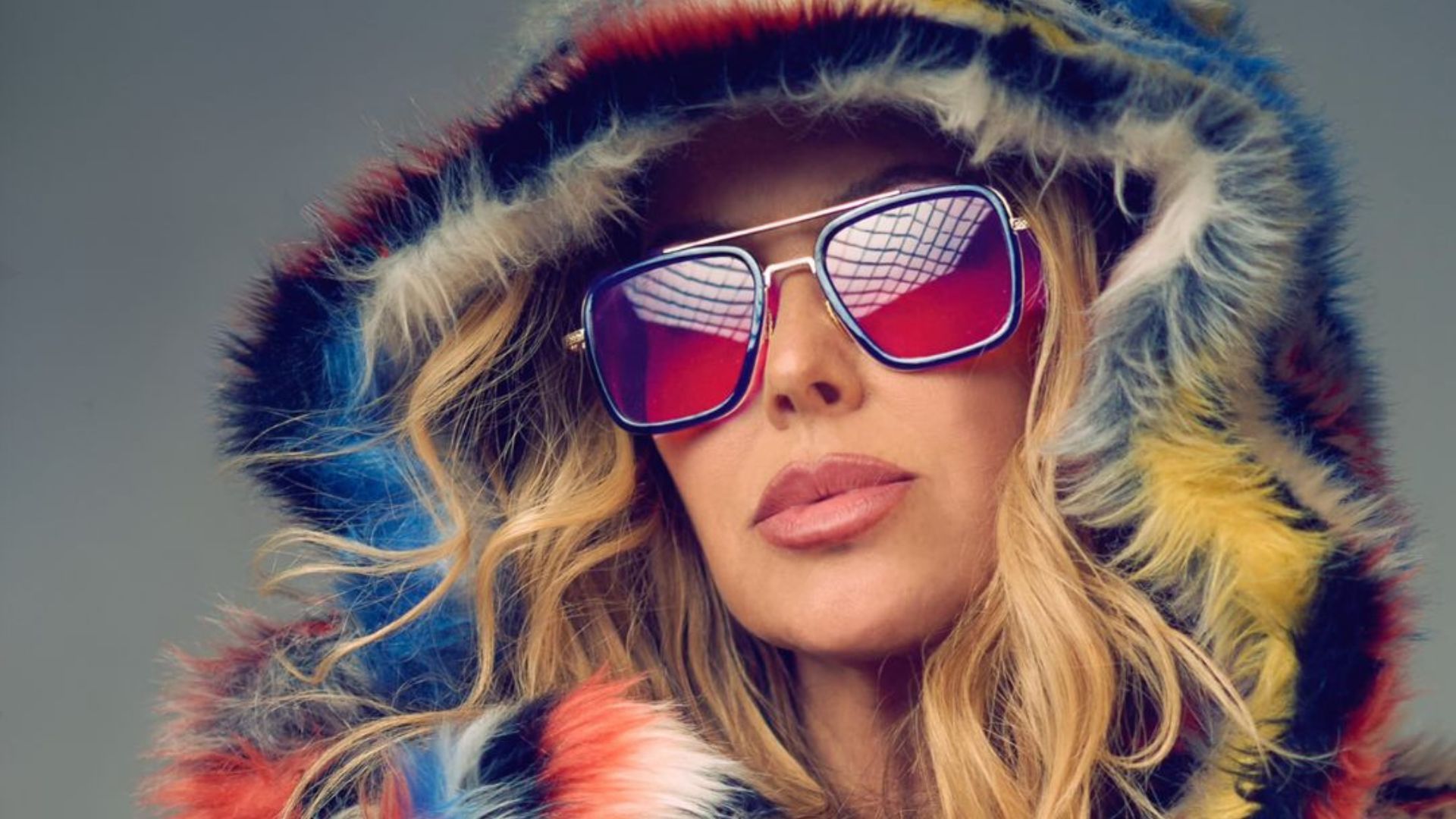 1920x1080 Anastacia releases new single Supergirl from forthcoming LP Our Songs