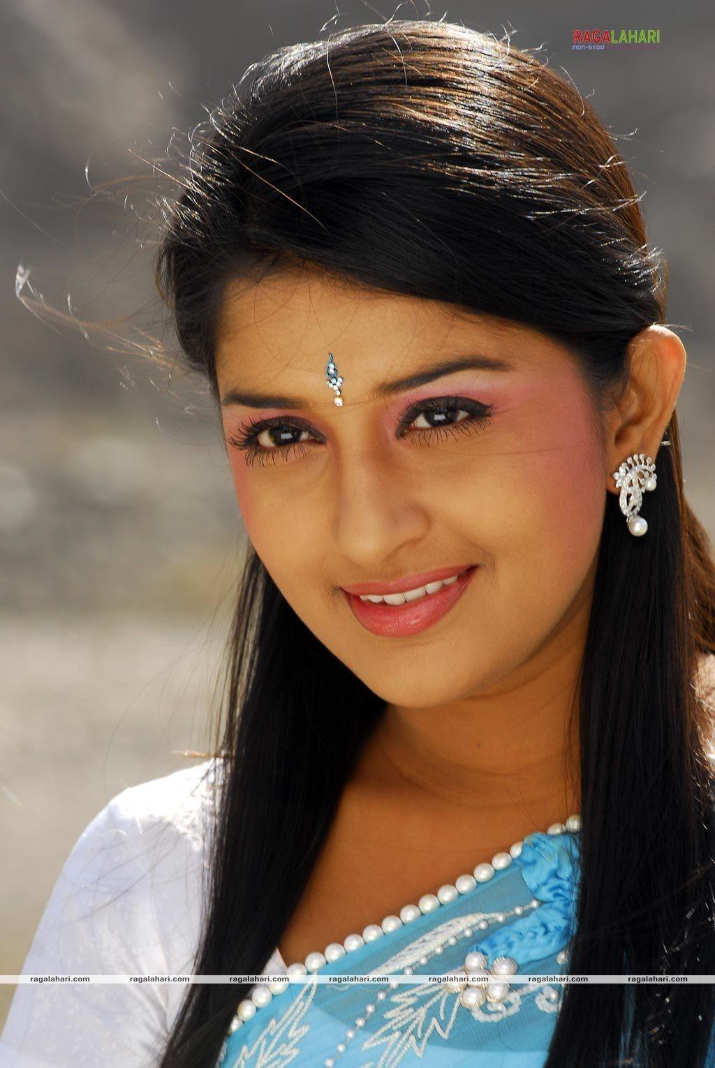 Telugu Heroines Bright Flowers