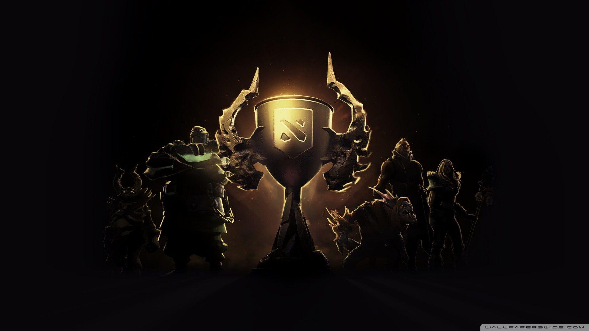 Free Dota2 3D Live Wallpaper Software Download