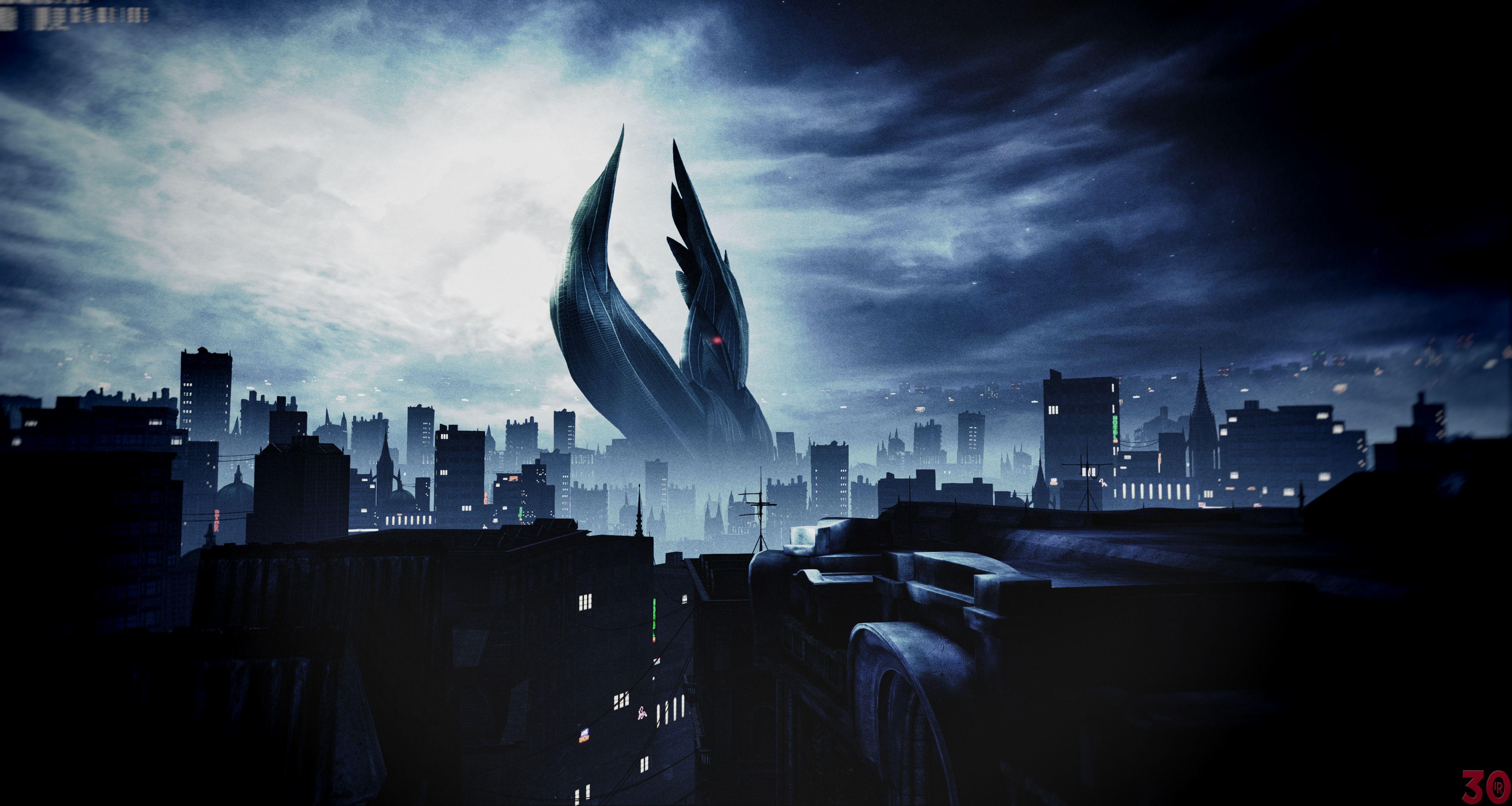4800x2560 16K Resolution Wallpaper
