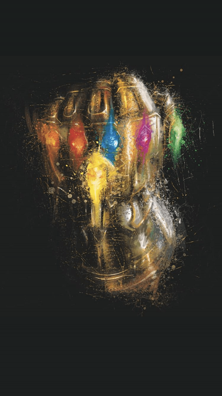 750x1334 Here are some awesome avengers and star wars phone wallpaper