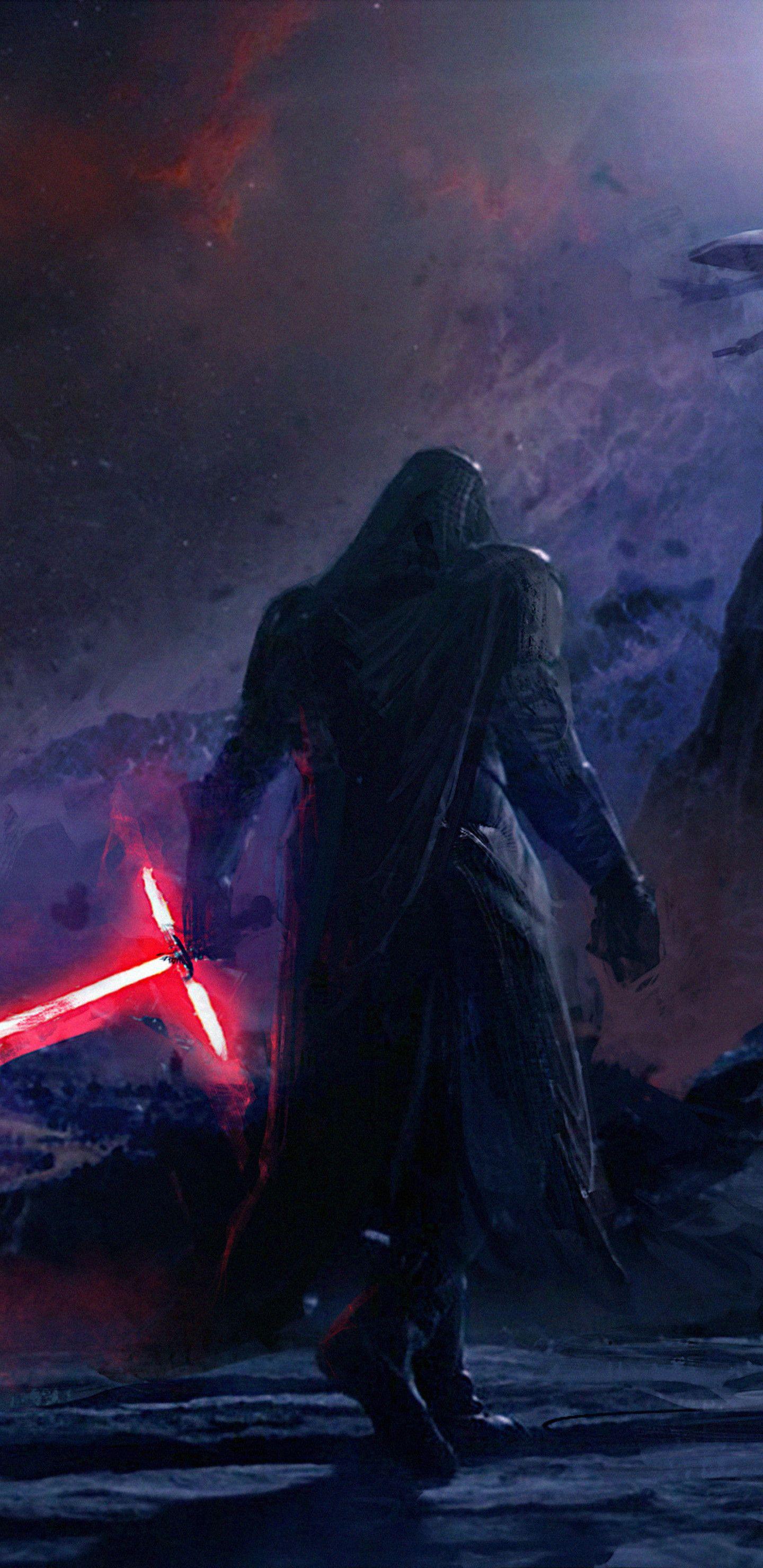 1440x2960 Star Wars Wallpaper Phone