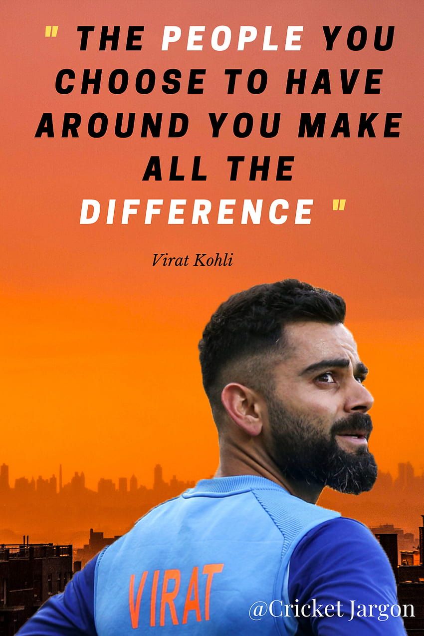 850x1275 Virat kohli with quotes HD wallpaper