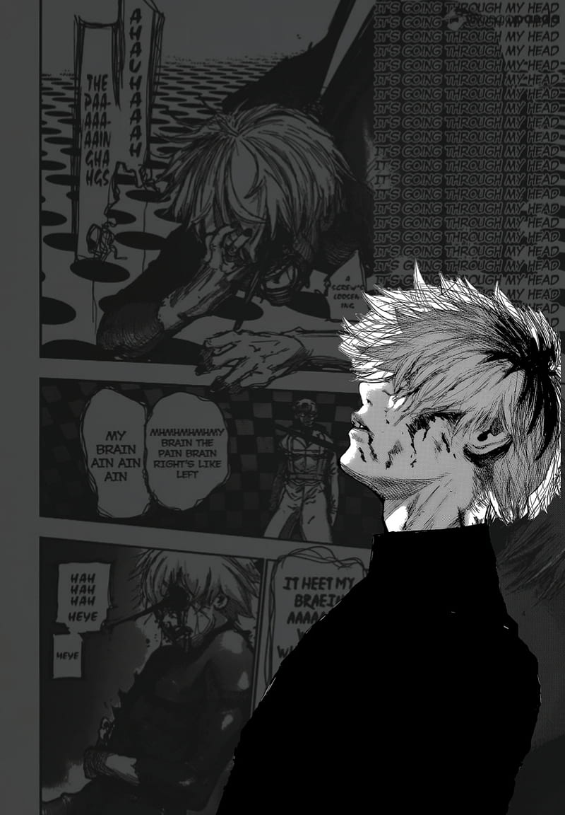 800x1152 Kaneki Ken, anime, kaneki, tokyo ghoul, HD phone wallpaper