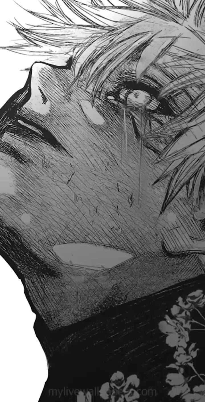 720x1409 CRYING KEN KANEKI LIVE WALLPAPER ✨Follow For More✨