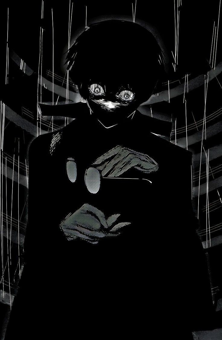 736x1130 Kaneki manga wallpaper