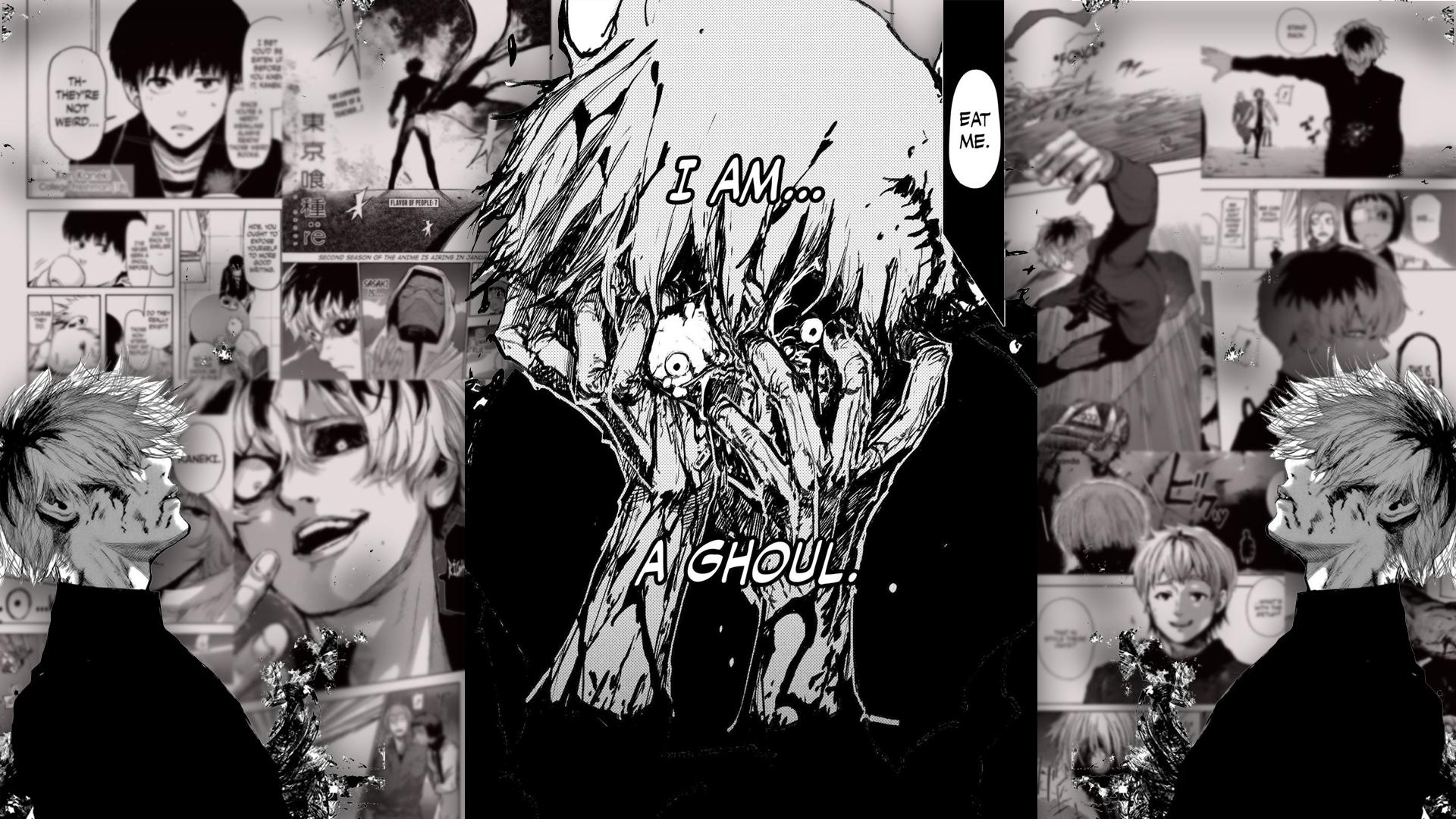 1920x1080 KANEKI WALLPAPER