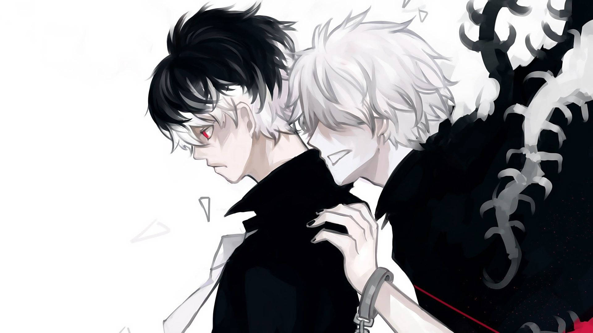 1920x1080 Download Ken Kaneki, the half ghoul, has unleashed his Alter Ego Wallpaper