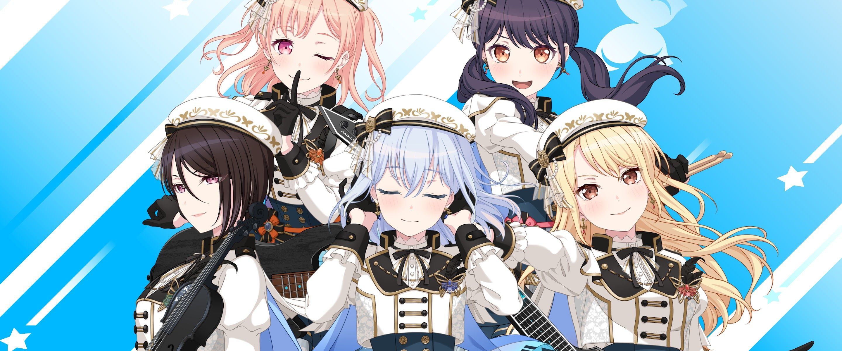 2880x1200 Morfonica