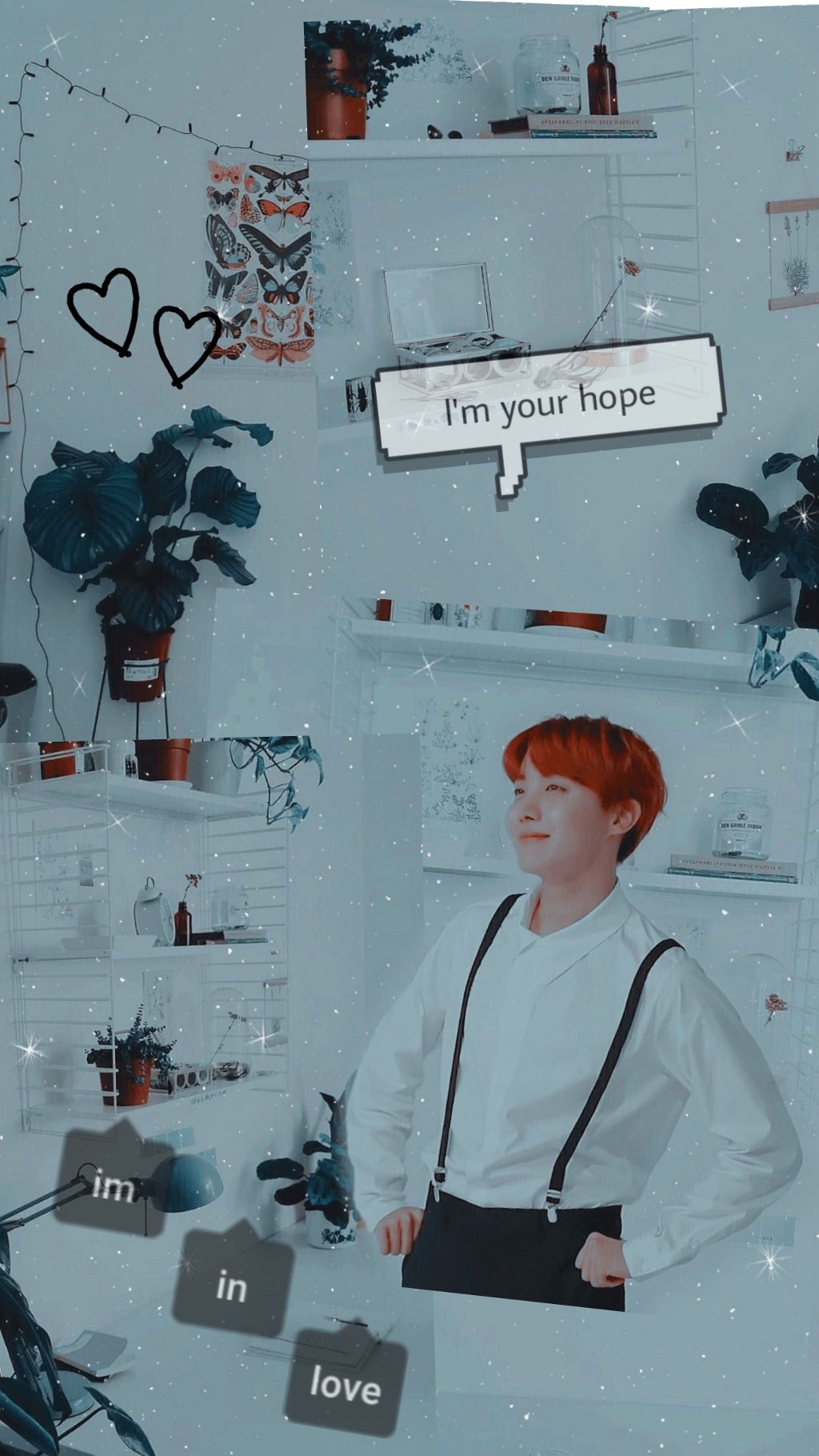 Jhope Aesthetic Wallpapers - ntbeamng