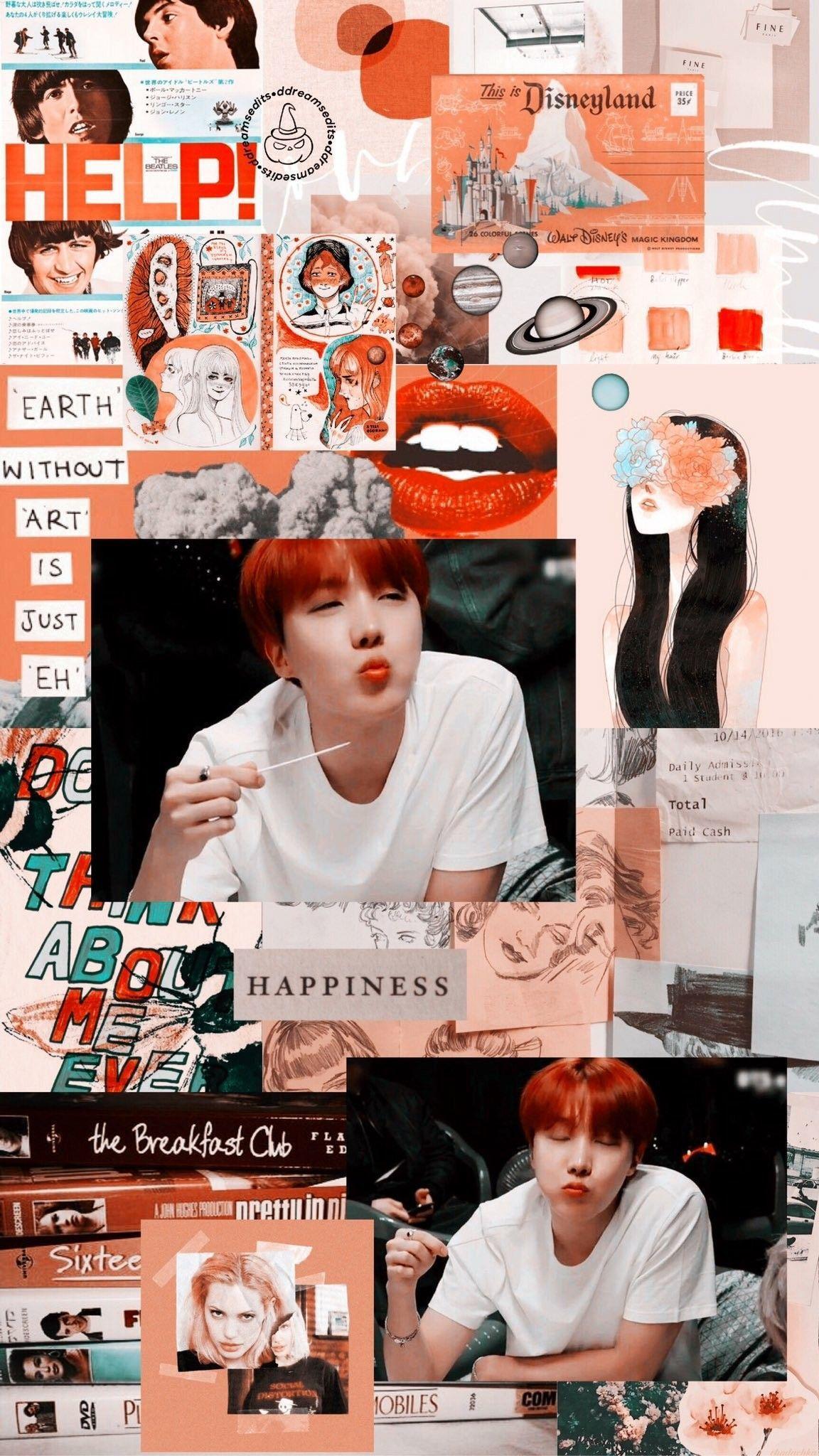 Jhope Aesthetic Wallpapers Top Free Jhope Aesthetic Backgrounds Wallpaperaccess