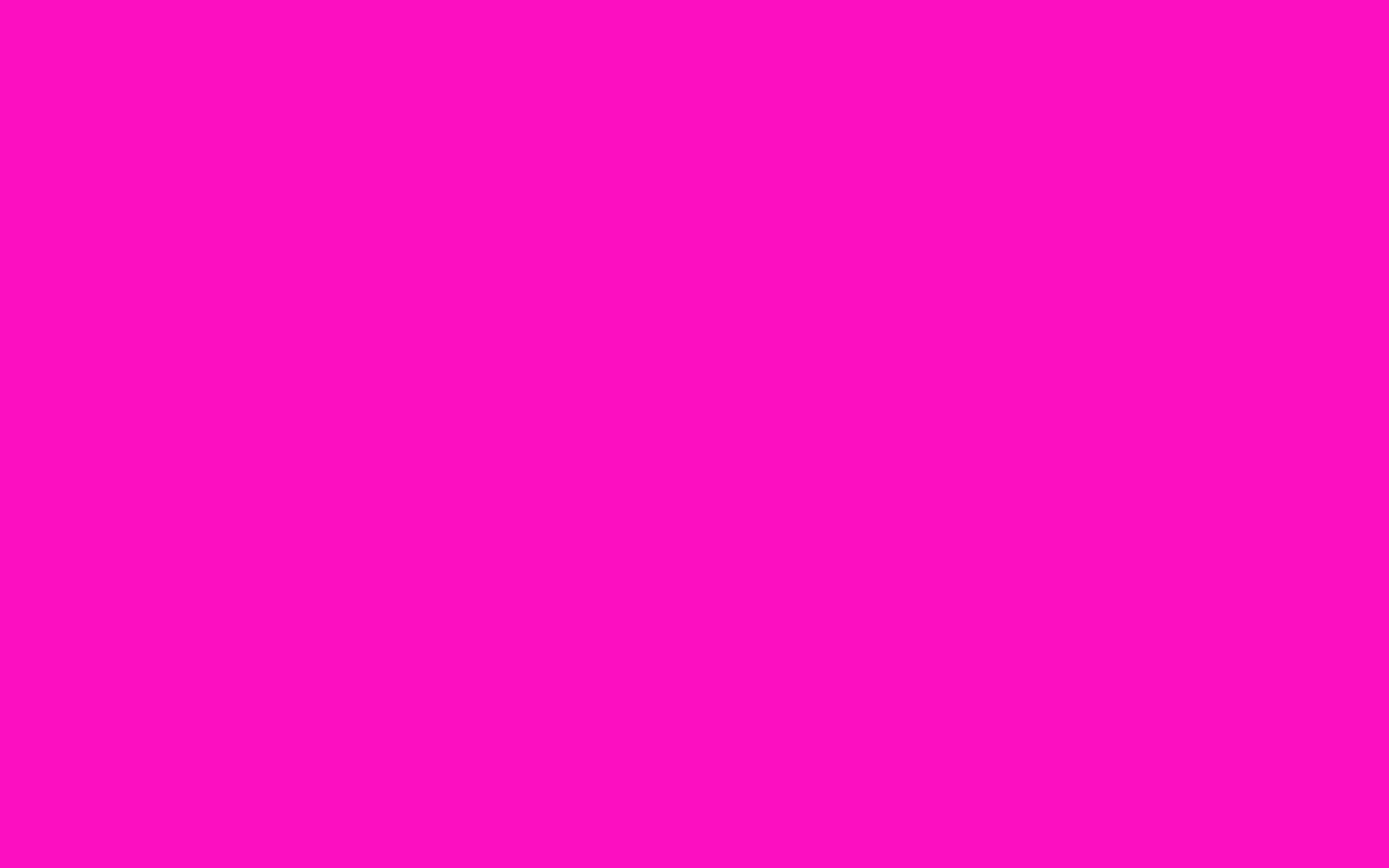 1920x1200 Shocking Pink Solid Color Background