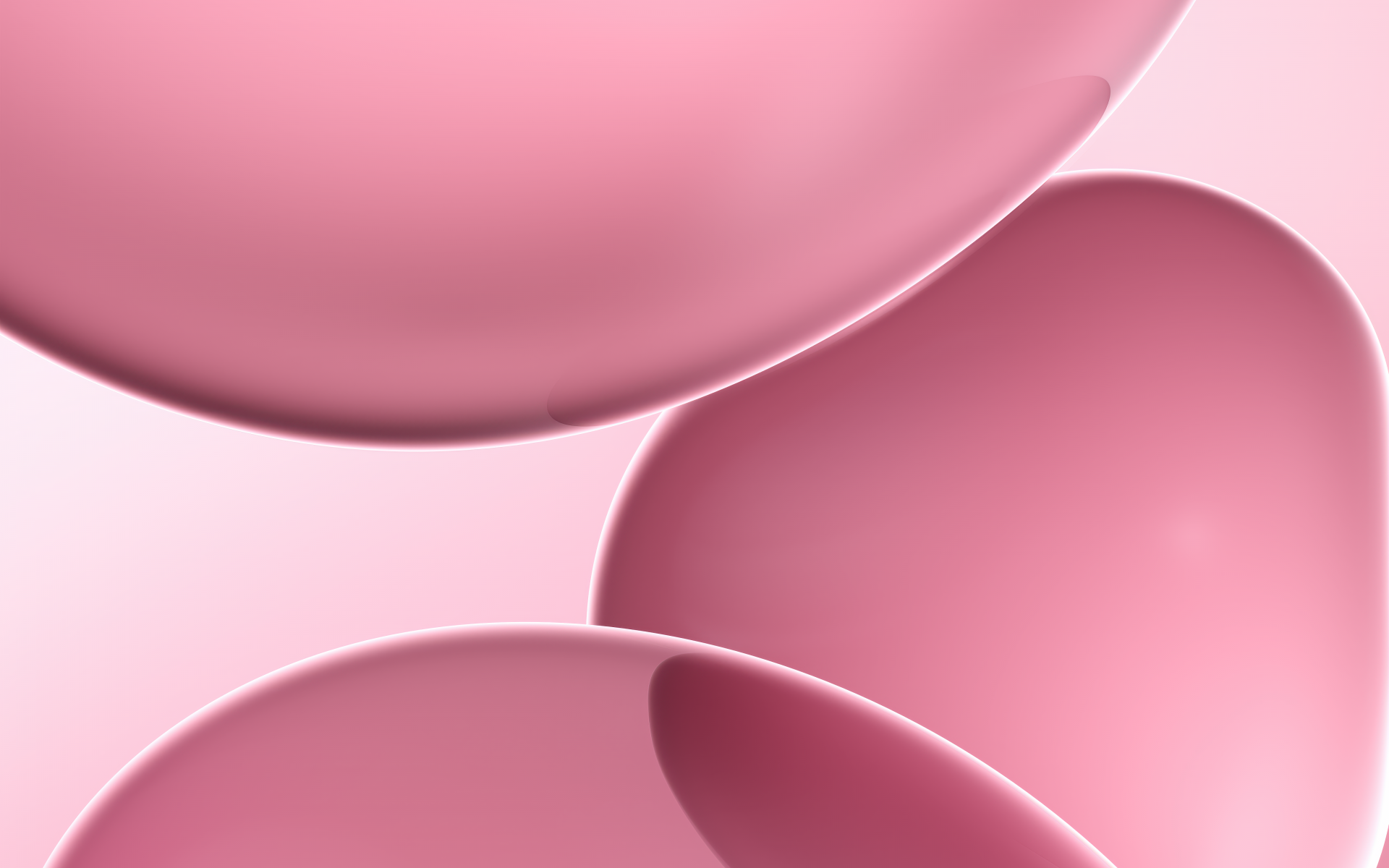 1920x1200 Oppo Pad 4 Pro Wallpaper 4K, Pink aesthetic, 5K