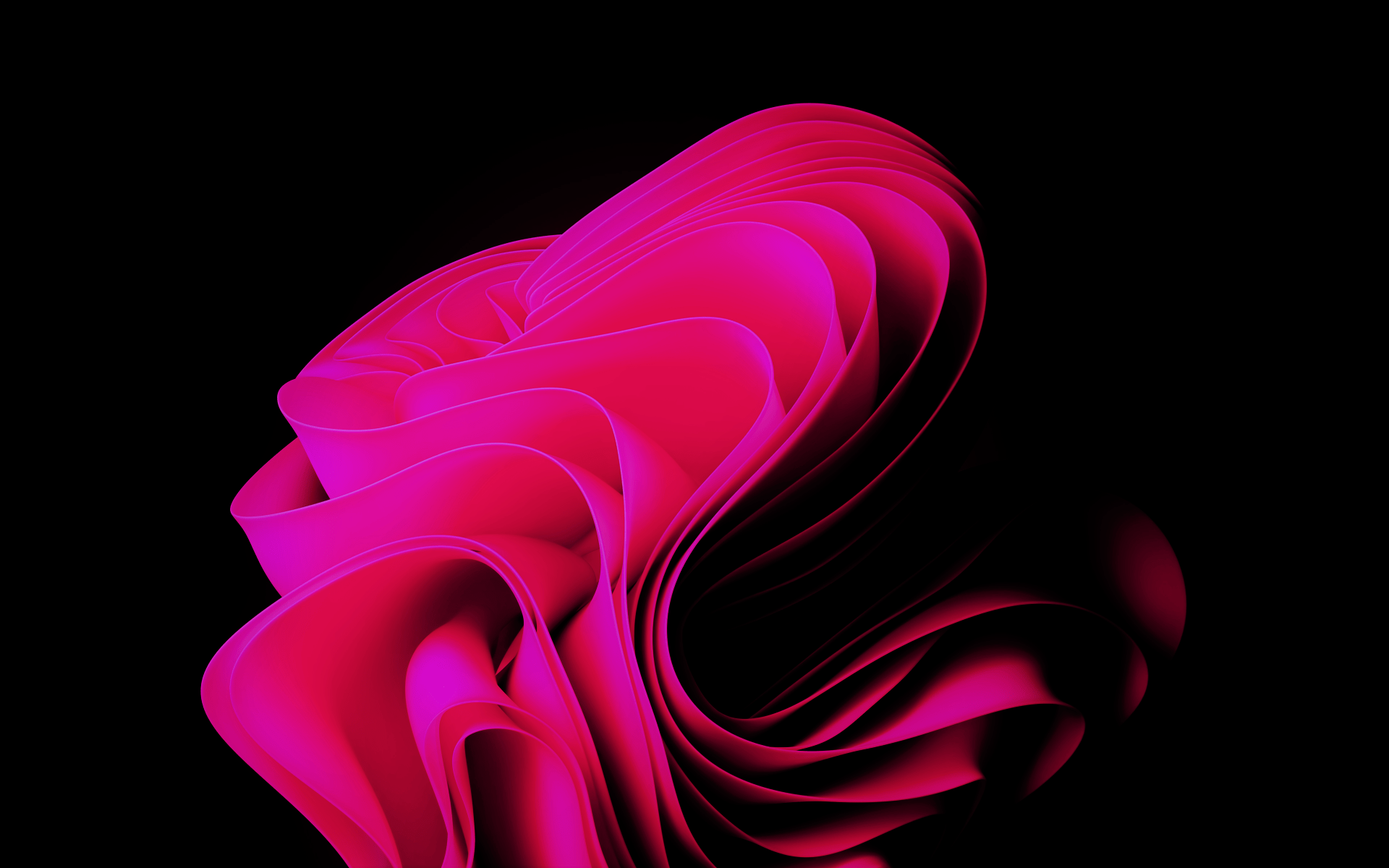1920x1200 Download Pink Technology Windows 11 4k Ultra HD Wallpaper