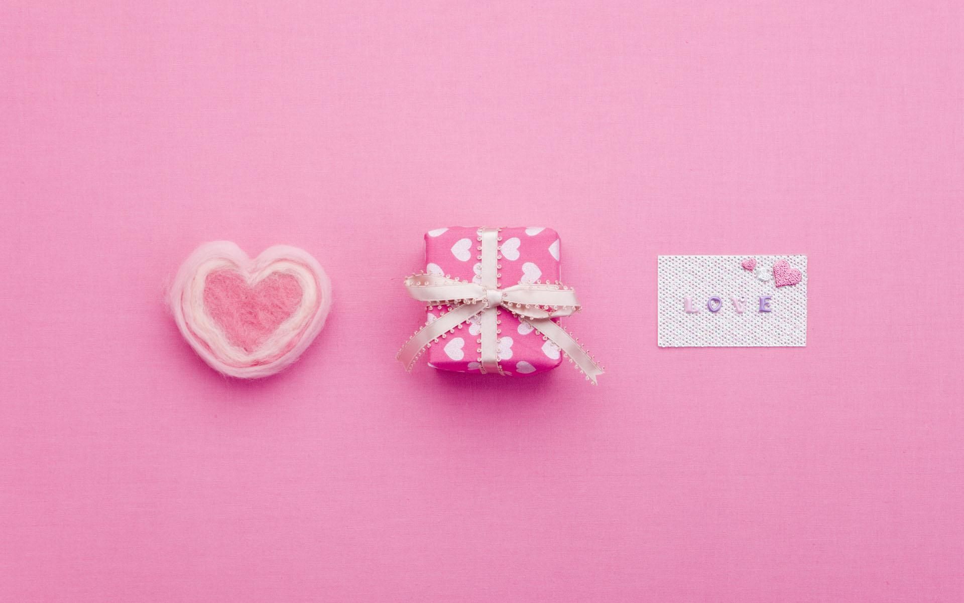 1920x1200 Pink Color Desktop Background, High Definition, High Quality, Widescreen