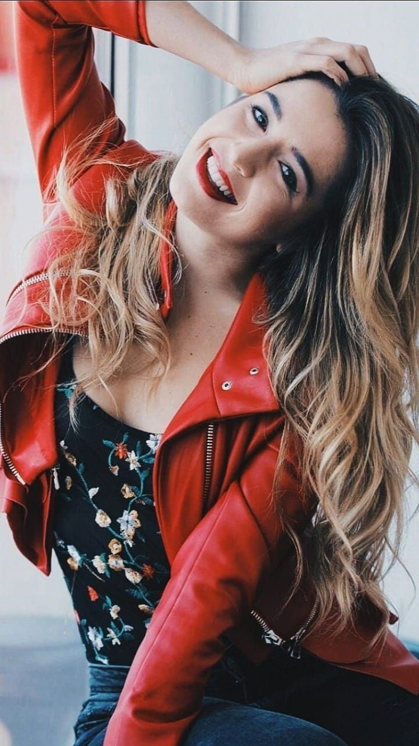 850x1511 Lola Indigo HD phone wallpaper