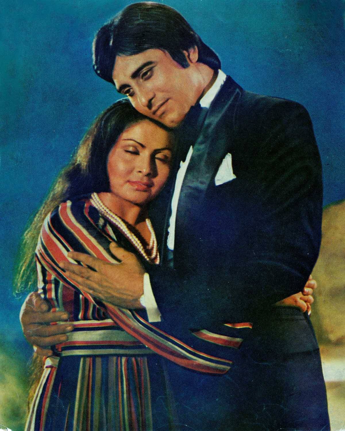 1201x1500 Image tagged with Vinod Khanna, rakhee, Rakhee Gulzar
