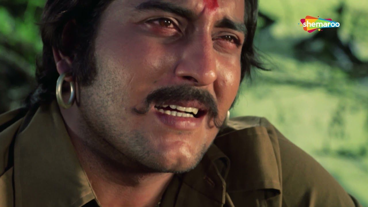 1280x720 Kachhe Dhaage (1973) (HD) 2. Vinod Khanna, Moushumi Chatterjee, Kabir Bedi