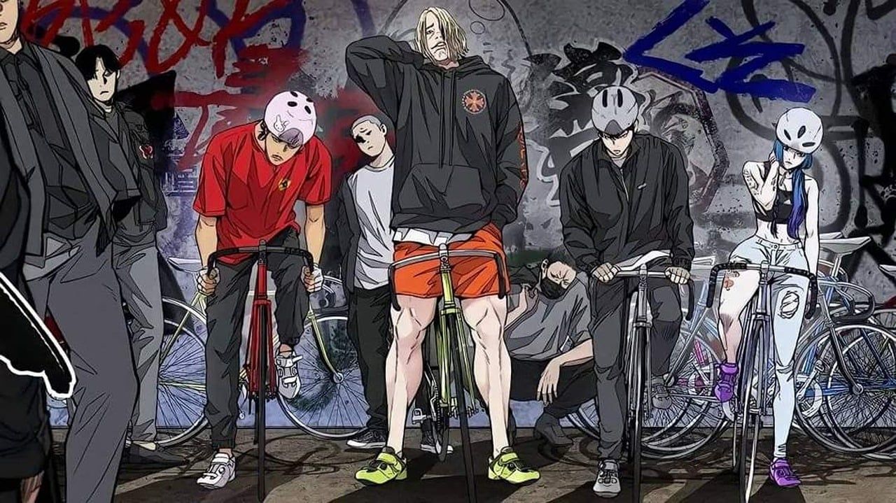 1280x719 Breaker Webtoon Wind Breaker Breaker Webtoon Wind Breaker 윈드 브레이커 조용석 알라딘