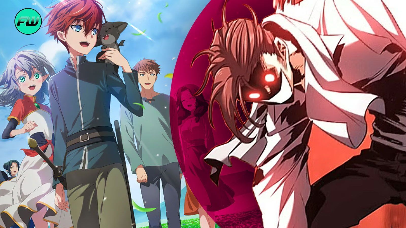 1600x900 The Greatest Estate Developer' May Not Escape TBATE's Isekai Anime Curse