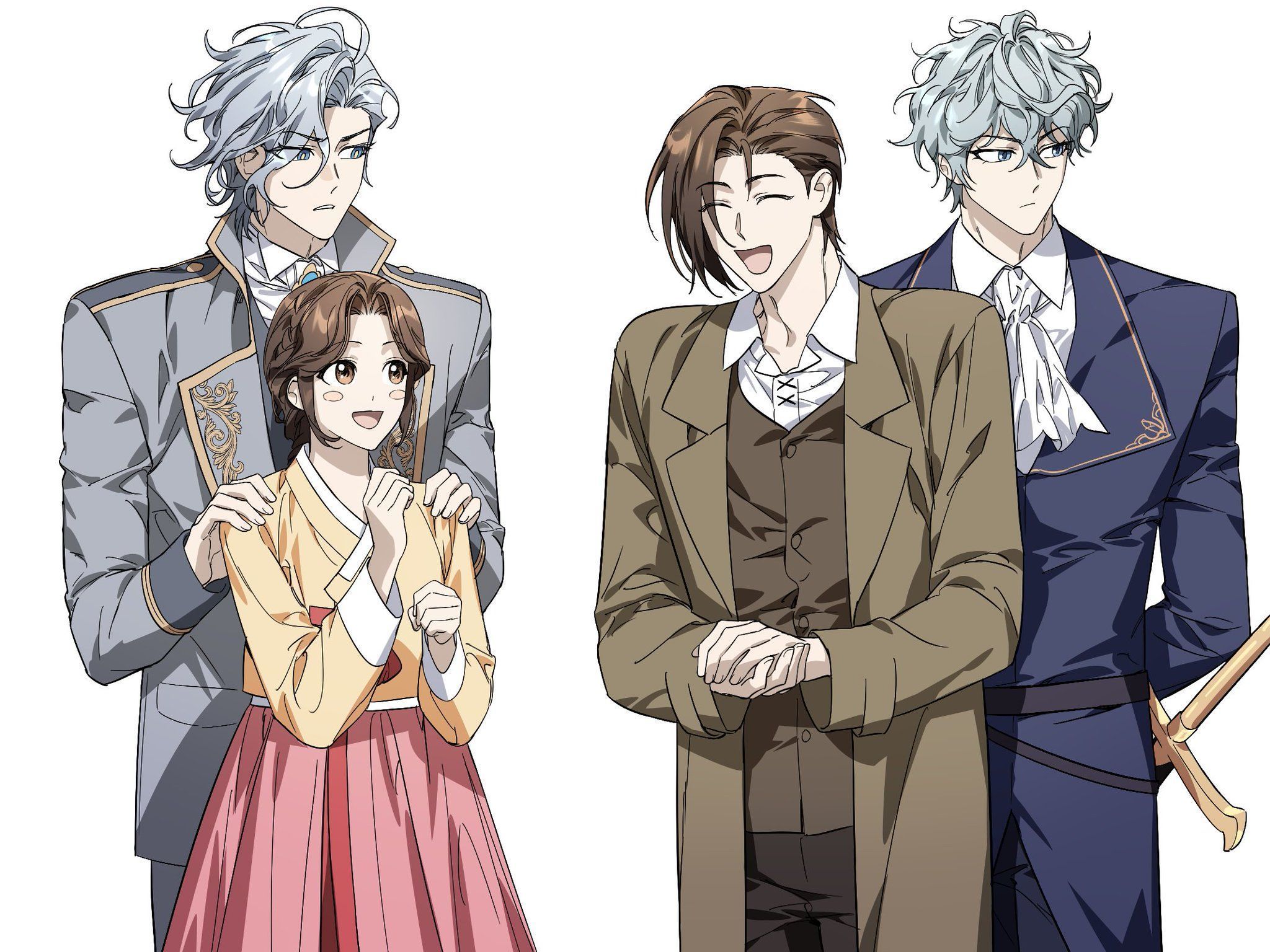 2048x1536 The Greatest Estate Developer Anime Image Board