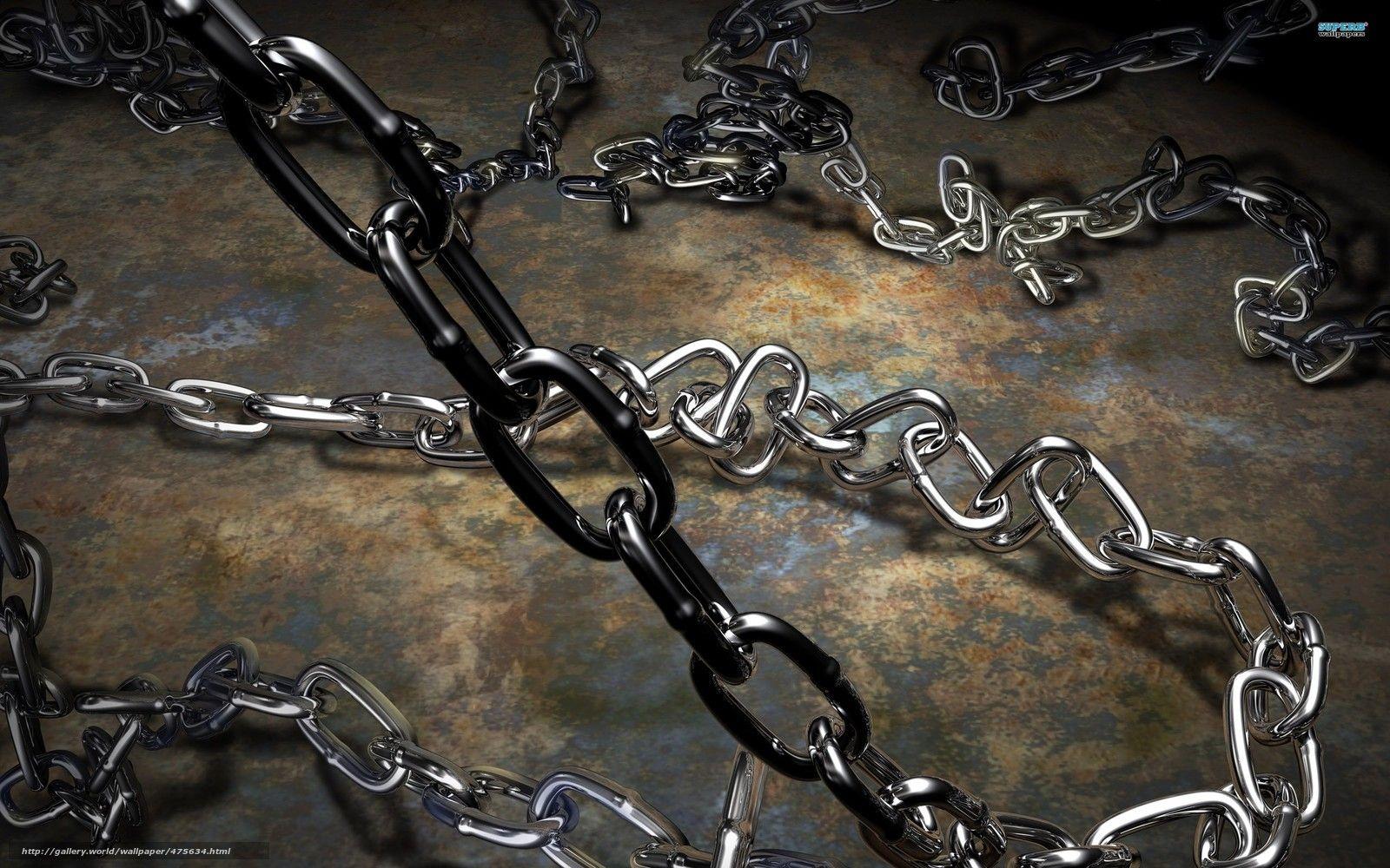 Chain Wallpapers - Top Free Chain Backgrounds - WallpaperAccess