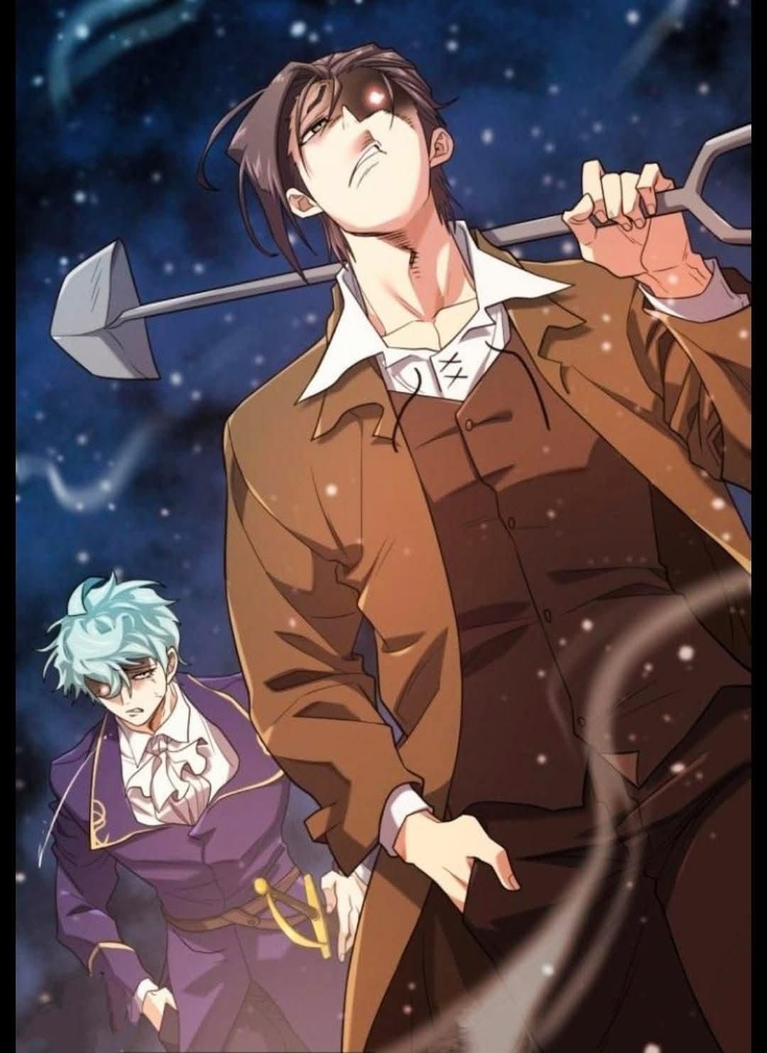 1080x1482 The Greatest Estate Developer I'm looking for a manhwa with a similar vibe?