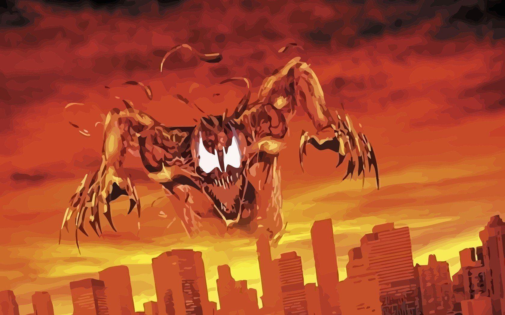 1680x1050 Carnage Marvel Movi HD Wallpaper, Background Image