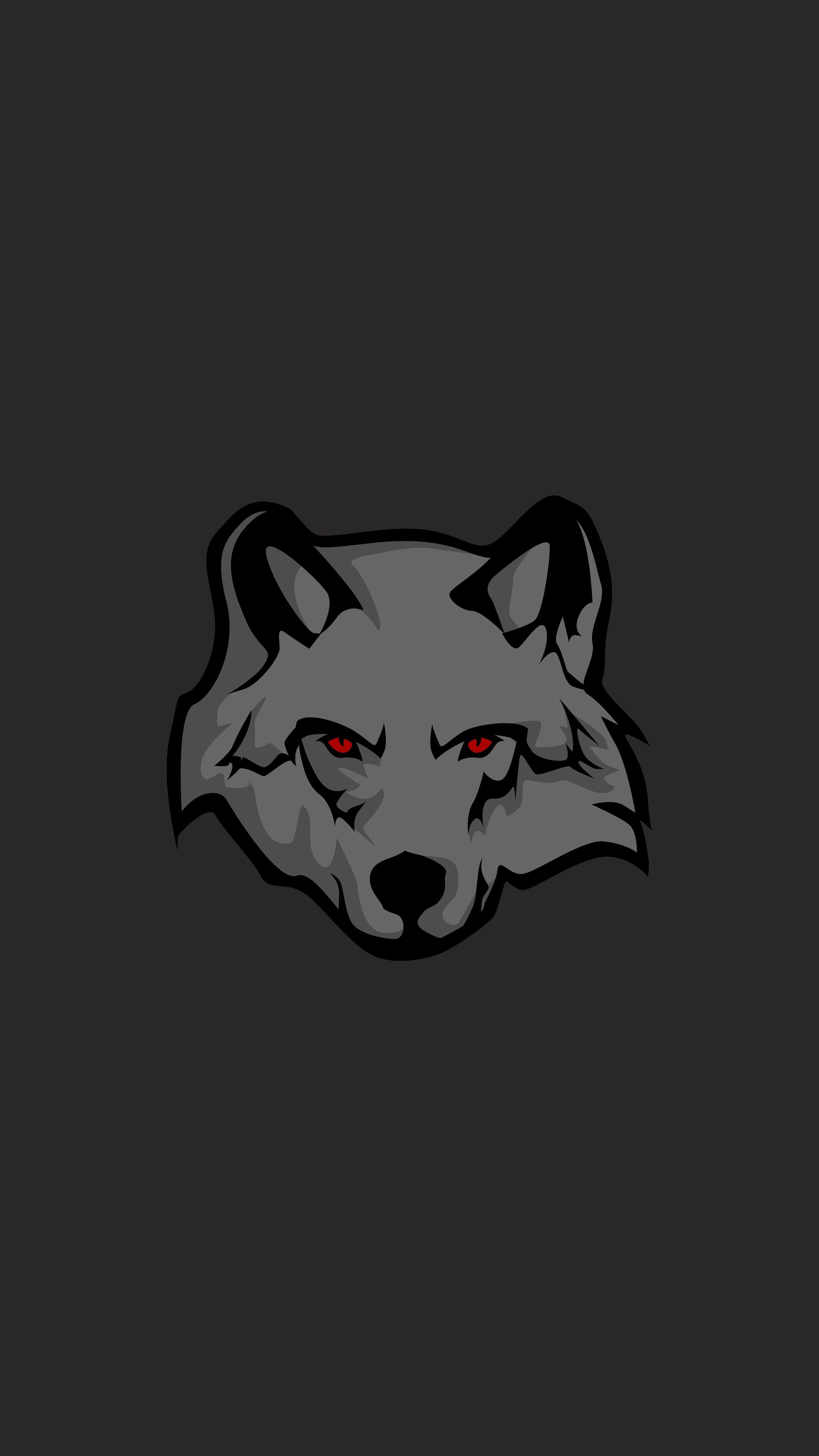 3240x5760 Wallpaper White and Black Cat Illustration, Background Free Image