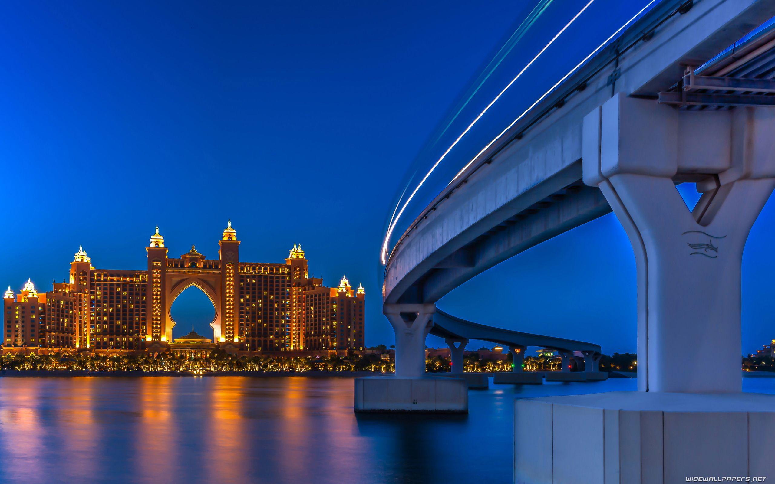 2560x1600 Free download Dubai desktop wallpaper 4K Ultra HD [2560x1600]