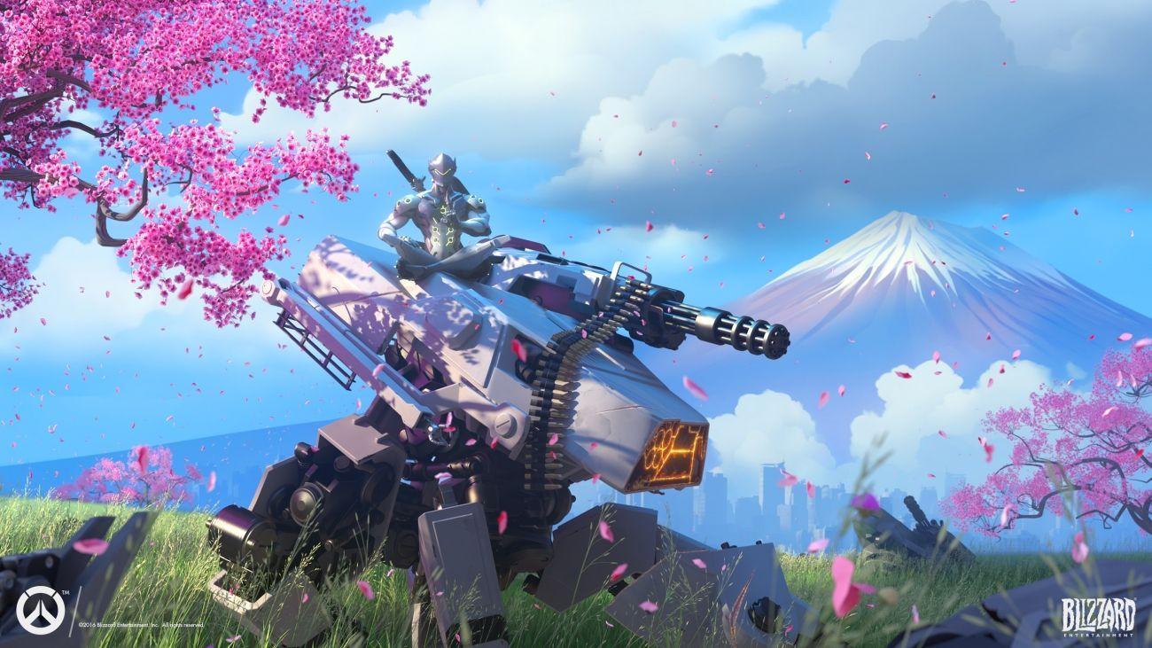 1300x731 Blizzard: Overwatch will have Ultrawide monitor support in July