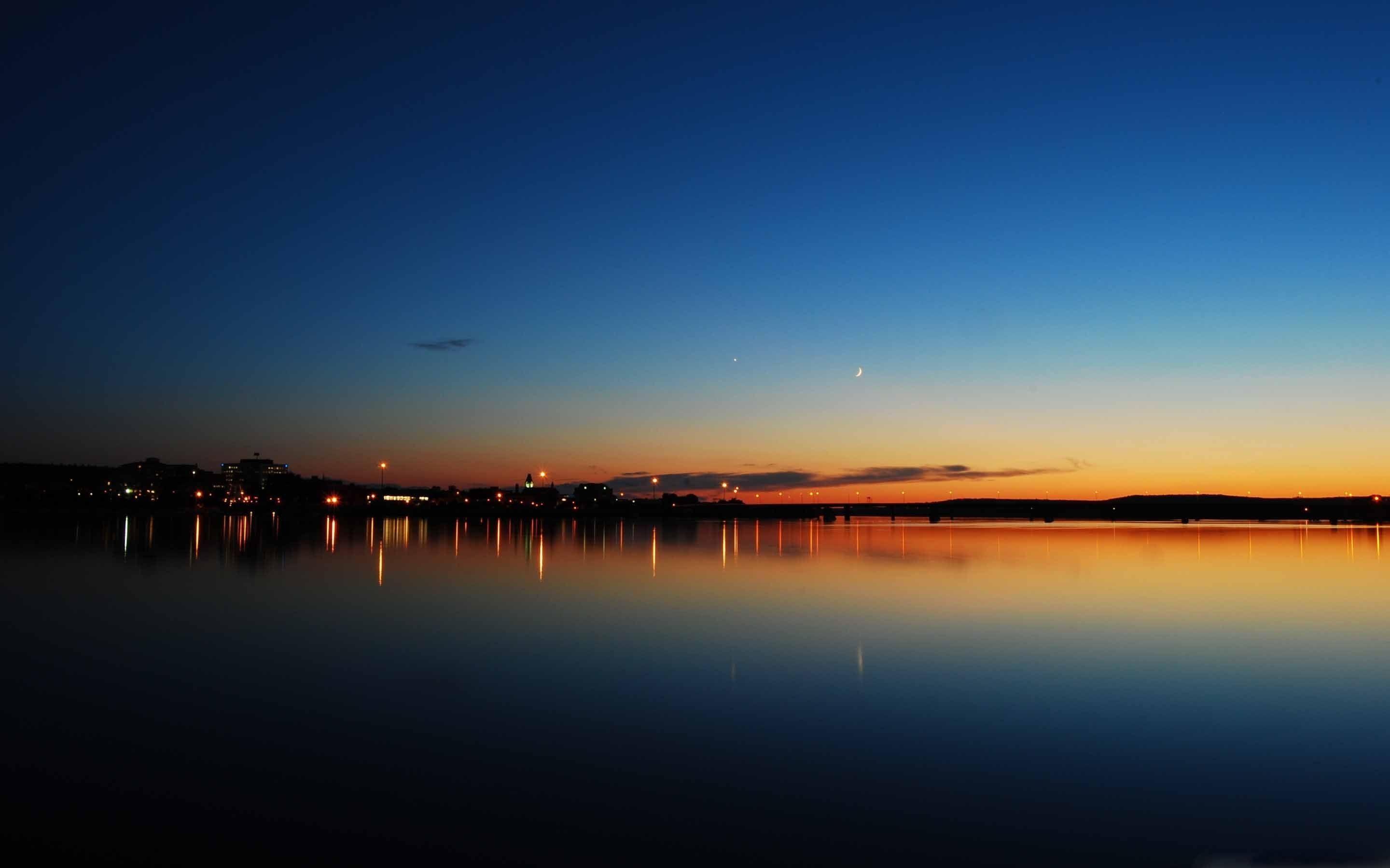 2880x1800 HD Panoramic Wallpaper