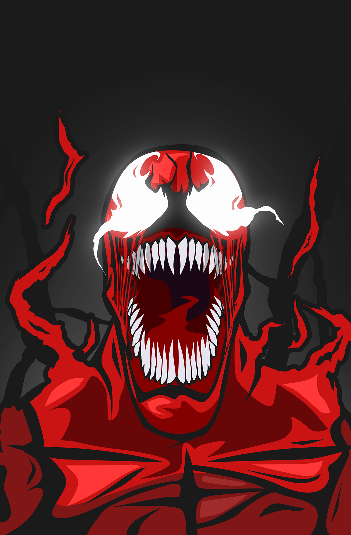 1200x1830 Amazing Wallpaper Having Animated Character