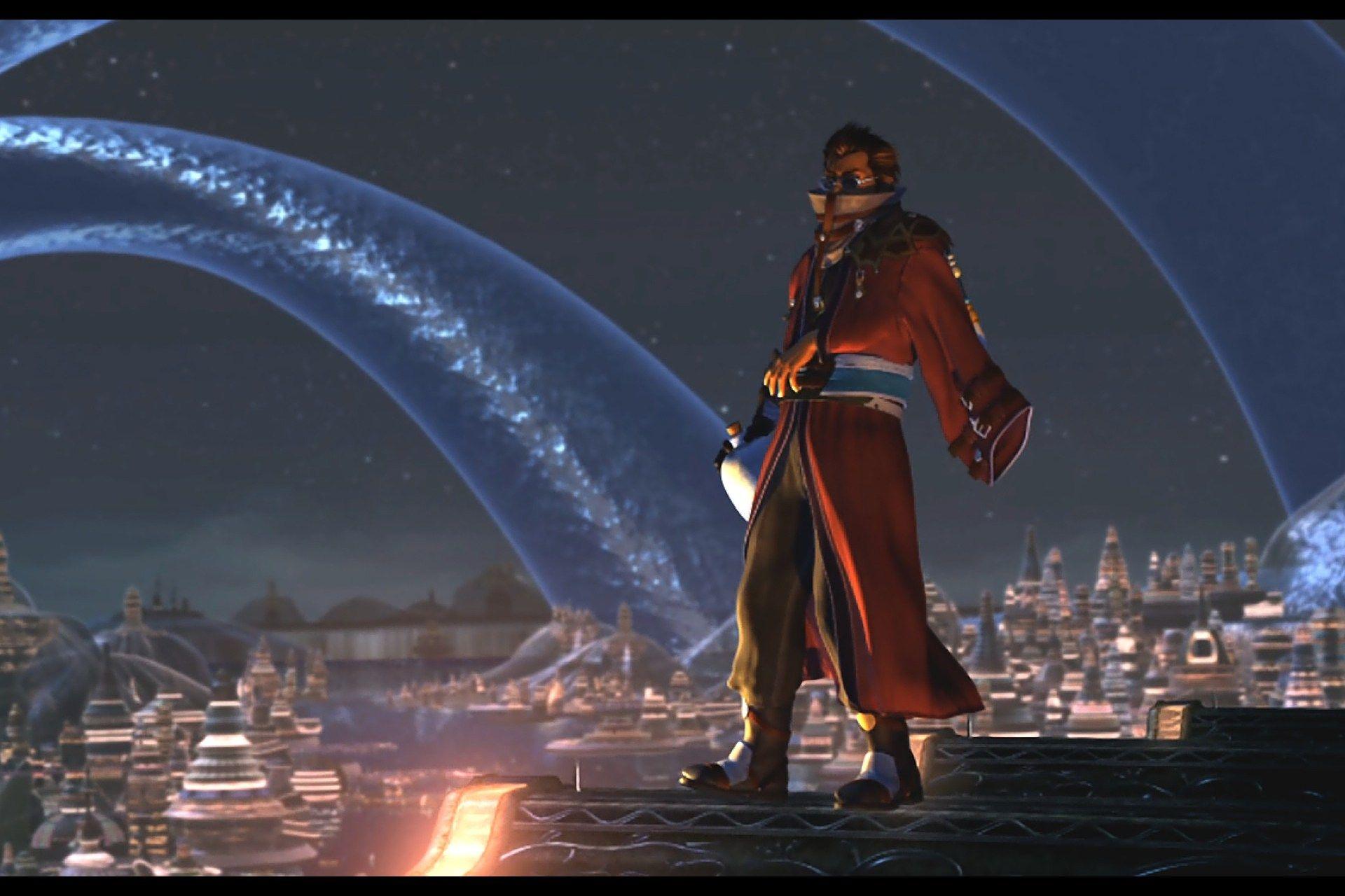 Auron Wallpapers Top Free Auron Backgrounds Wallpaperaccess