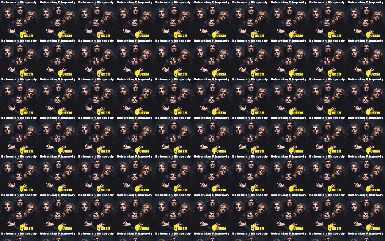 1280x800 Queen Bohemian Rhapsody Wallpaper « Tiled Desktop Wallpaper