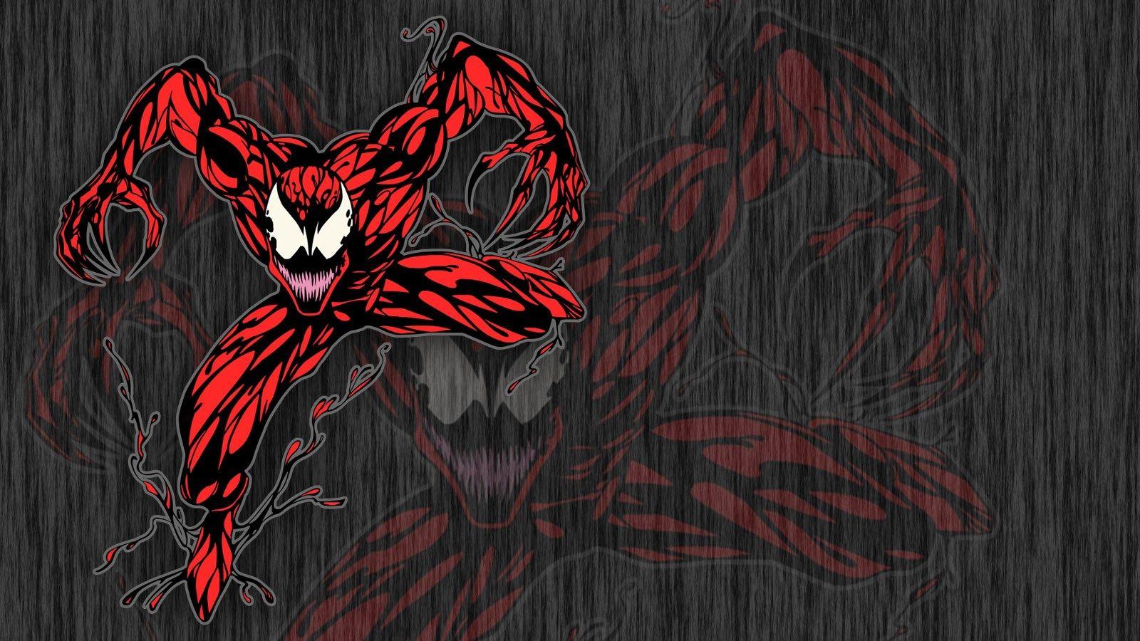 1600x900 Wallpaper for Desktop: carnage