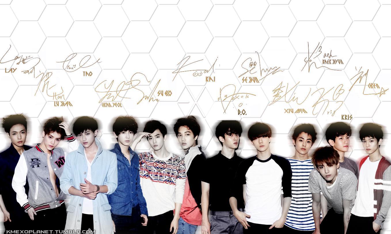 1358x815 Free download EXO image EXO HD wallpaper and background photo 36006246 [1358x815] for your Desktop, Mobile & Tablet. Explore EXO HD Wallpaper. Wallpaper for Desktop Tumblr, HD Kpop Wallpaper, EXO Wallpaper Tumblr